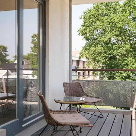 Wohnen Am App 18 * Timmendorfer Strand