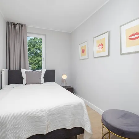 Apartman Wohnen Am App 18 Timmendorfer Strand