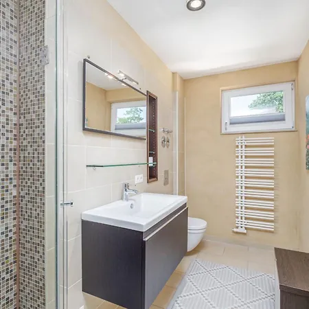 Apartman Wohnen Am App 18 *