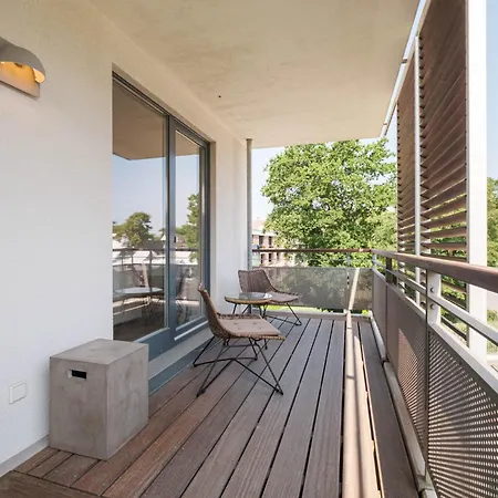 Apartman Wohnen Am App 18 *