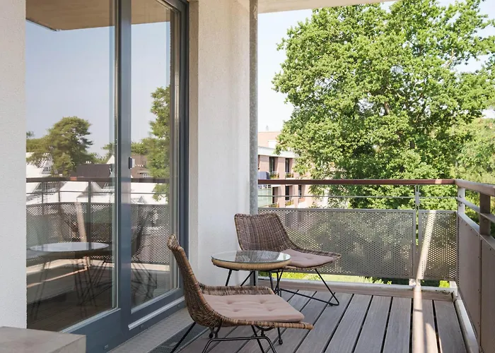 Wohnen Am App 18 * Timmendorfer Strand