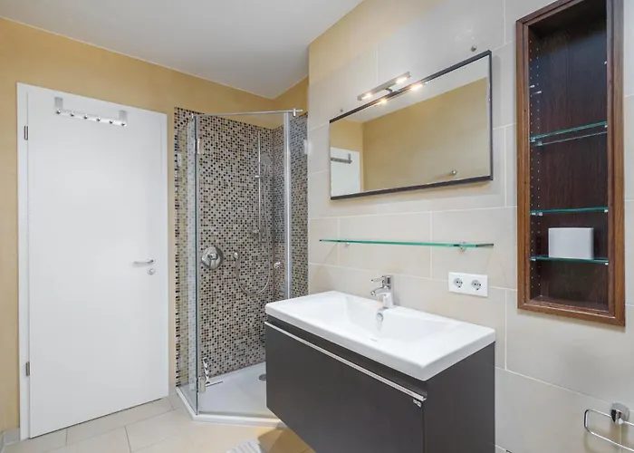 Wohnen Am App 18 Apartment