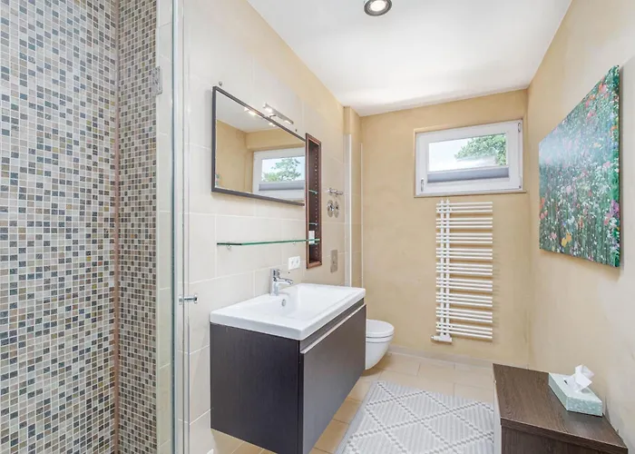 Apartment Wohnen Am App 18 *