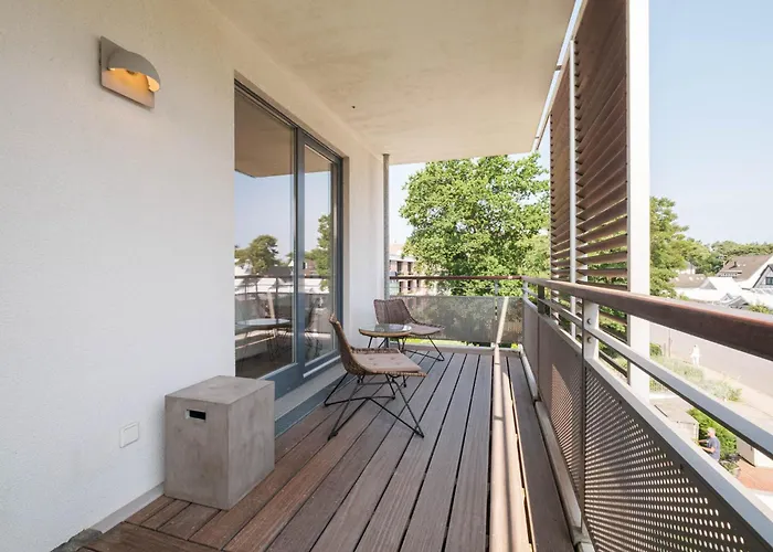 Apartment Wohnen Am App 18 *