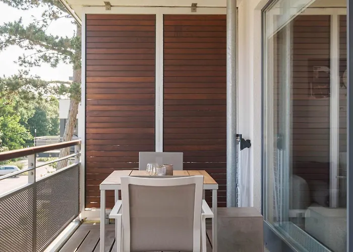 Apartment Wohnen Am App 18 *